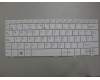 Asus 04GOA191KRU10-2 KEYBOARD 1008HA (RU/WH) W/MS