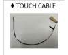 Asus 14011-035712RR CX1102FKA TOUCH CABLE 271MM
