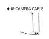 Asus 14011-045843RR B5602CBA IR CAMERA CABLE 560MM
