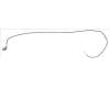 Asus 14012-00980000 G22CH RF CABLE ASSEMBLY SMA/MHF4 420 MM