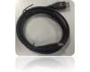 Asus 14019-00040200 DP CABLE 20P 1800MM BLACK