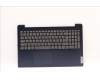 Lenovo COVER Upper Case ASM_UKE L82RK NFP AB N para Lenovo IdeaPad 3-15ABA7 (82RN/82T8)