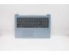 Lenovo COVER UPPERCASEASML80XLIB IMR SPA KB para Lenovo IdeaPad 320-15AST (80XV)