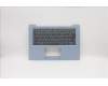 Lenovo 5CB0P23670 COVER Up Case ASM 3N 81A5 W/KB USI Blue
