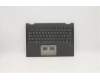 Lenovo 5CB0S15931 COVER Upper Case ASM C 81JL w/BL KB UK