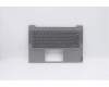 Lenovo 5CB0S17218 COVER UpperCase C81NDGRY FP W/BLKB INT'E