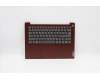 Lenovo 5CB0X56736 COVER Upper Case ASM_IT L81WA FPCRDDIS