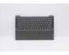 Lenovo 5CB0Y88759 COVER Upper C81YH AL_BLK FP BLKB_SLVN