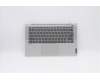 Lenovo 5CB0Y89052 COVER Upper C81YH AL_SIL FP BLKB_BUL