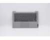 Lenovo 5CB0Y89198 COVER Upper C81YH PL_SIL FP NBLKB_UK