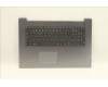 Lenovo COVER Upper Case ASM_POR L82KV FP A/GUMA para Lenovo IdeaPad 3-17ALC6 (82KV)