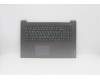 Lenovo COVER Upper Case ASM_UKR L82KV NFPA/GUMA para Lenovo IdeaPad 3-17ALC6 (82KV)