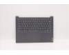 Lenovo 5CB1C90578 COVER Upper Case ASM_RUS L82NH SLA_GY