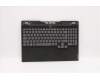 Lenovo 5CB1C93722 COVER Upper Case ASM_LA SPA L82K8 BK RGB