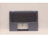 Lenovo COVER Upper Case ASM_FRA/ARA W82R7 SB BL para Lenovo IdeaPad Flex 5-14IAU7 (82R7/82TA)
