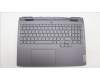 Lenovo COVER Upper Case ASM_FRA C 82XW RGB para Lenovo LOQ 16IRH8 (82XW)