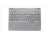 Lenovo COVER Upper Case ASM_EURO ENG C82YA SGBL para Lenovo Legion Slim 5-16IRH8 (82YA/83D6)