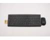 Lenovo KYB_MOUSE Primax R71_G2 2.4G BKG BE_En para Lenovo IdeaCentre AIO 3 24ITL6 (F0G0)