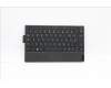 Lenovo NB_KYB LRK KBD BK-NBL,TRI,ITA para Lenovo ThinkPad X1 Fold Gen 1 (20RK/20RL)