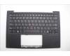 Lenovo 5M11N61192 Cover w/kybd Arabic D.Black FPR