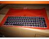 Lenovo 5N20K13086 NB_KYB USI-T6G1-JME-LightSilverF-KB