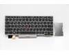 Lenovo NB_KYB FRU COMO SK,LTN,KB-BL,SV,GR para Lenovo ThinkPad L13 Yoga (20R5/20R6)