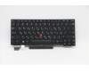 Lenovo NB_KYB CMSK-CS20,BK-NBL,LTN,HBW para Lenovo ThinkPad L13 Yoga Gen 2 (21AD/21AE)
