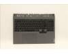 Lenovo 5CB1C93146 COVER Upper CaseASM_LASPAL82JSSGw/RGBWRF