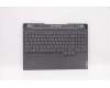 Lenovo 5CB1C93762 COVER Upper Case ASM_TC L82K8 GY