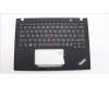 Lenovo MECH_ASM BL KB BK MG EURO ENG LTN para Lenovo ThinkPad X13 Gen 4 (21EX/21EY)