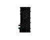 Lenovo 01AV709 NB_KYB KB BLK Chicony Thai