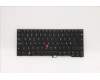 Lenovo 01AX089 NB_KYB Kenobi KBD,DK,LTN