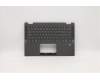 Lenovo COVER Upper Case ASM_SW W 82HU FB GY para Lenovo IdeaPad Flex 5-14ALC05 (82HU)