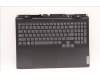 Lenovo COVER UpperCaseASM_ENG C82SA E3 BLA para Lenovo IdeaPad Gaming 3 16IAH7 (82SA)