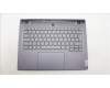 Lenovo COVER Upper Case ASM_SPA L82Y5 FP SG BL para Lenovo Legion Slim 5-14APH8 (82Y5)