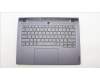 Lenovo COVER Upper Case ASM_GRE L82Y5 FP SG BL para Lenovo Legion Slim 5-14APH8 (82Y5)