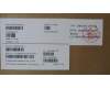 Lenovo MECH_ASM BL KB GY FPR ARA SRX para Lenovo ThinkPad X1 Yoga 8th Gen (21HQ/21HR)