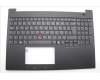 Lenovo MECH_ASM BL KB NP BK WW GER LTN para Lenovo ThinkPad P16s Gen 3 (21KT)