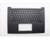 LENOVO MECH_ASM BL KB BK ENG CHY para Lenovo ThinkPad P14s Gen 5 Intel (21G2)