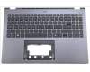 Acer COVER.UPPER.W/KB.US-INT.BL para Acer Swift Go 16 AI (SFG16-61)