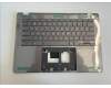 Acer COVER.UPPER.W/KB.US-INT.BL para Acer Chromebook 514 (CB514-3HT)