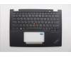 Lenovo MECH_ASM BL KB BK WW UKR LTN para Lenovo ThinkPad X13 2-in-1 Gen 5 (21LW/21LX)