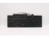 Lenovo DT_KYB USB Calliope KB BK JPN para Lenovo ThinkCentre M70q Gen 4 (12E3)