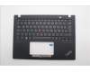 Lenovo MECH_ASM BL KB BK MG GER CHY para Lenovo ThinkPad X13 Gen 4 (21EX/21EY)