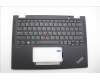 Lenovo MECH_ASM BL KB BK WW ENG LTN para Lenovo ThinkPad X13 2-in-1 Gen 5 (21LW/21LX)