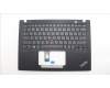 Lenovo MECH_ASM KBD Cc EURO ENG BL (SUN) US BK para Lenovo ThinkPad T14s Gen 4 (21F8/21F9)