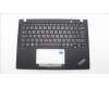 Lenovo MECH_ASM KB BK MG ITA LTN para Lenovo ThinkPad X13 Gen 4 (21J3/21J4)
