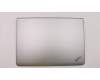 Lenovo 01AV582 LCD cover,Sliver, AL