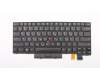 Lenovo NB_KYB Windu2 CHY BL-KB GR para Lenovo ThinkPad T480 (20L5/20L6)