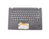 Lenovo MECH_ASM GRP_KBD_Bzl_USE,FPR,BK,SUN para Lenovo ThinkPad X1 Carbon 6th Gen (20KH/20KG)